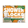 Solid shower gel sweet orange bergamot 100g (British brand)