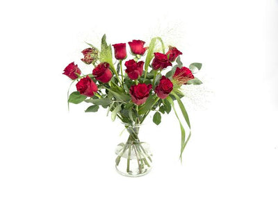 Sainsburys Sainsburys Bouquet Roses Lavish Freedom - Acheter en ligne sur McGrocer