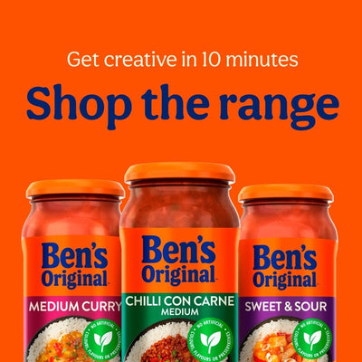 M&S Ben's Original Sweet & Sour Sauce 450g- Buy online at McGrocer