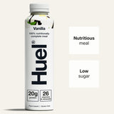 Huel Vanilla meal replacement shake 500ml, UK version