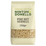 Minton & Donello pinenut kernels 250g, imported from the UK