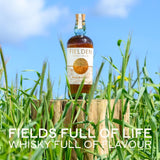 Fielden Rye Whisky 70cl - British product