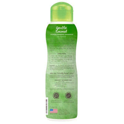 Tropiclean Mild Kokos Valp & Kattunge Sjampo 355ml