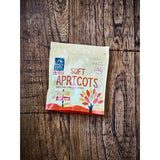 Crazy Jack Organic Soft Apricots 200g - British product