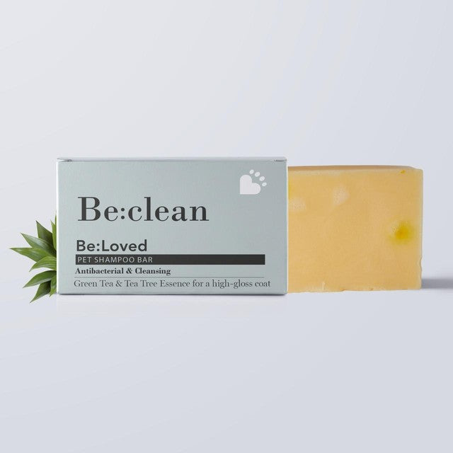 Be Loved Be Clean dog shampoo bar 110g - British product