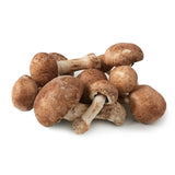 Natoora Cave Grown Brown Paris Mushrooms 200g, imported from the UK