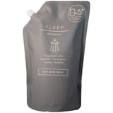 M&S Sleep Body Wash Refill 1L, imported from the UK