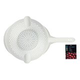 Chef Aid plastic colander 23cm - British product