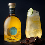 Tidal Rum rum 70cl (British brand)