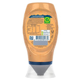 Hellmann's Chunky Burger Sauce 250ml bottle, UK version