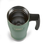 Thermos Icon travel mug green 470ml (British brand)