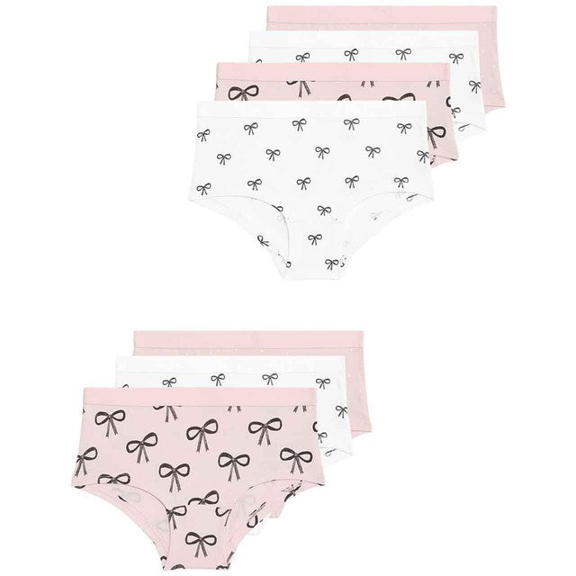 M&S girls shorts pink mix 6-7 years, imported from the UK