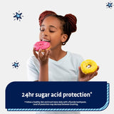 Aquafresh Kids Toothpaste 9-12 Years Mixed Teeth 75ml - British product