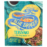 Blue Dragon teriyaki stir fry sauce 120g - British product