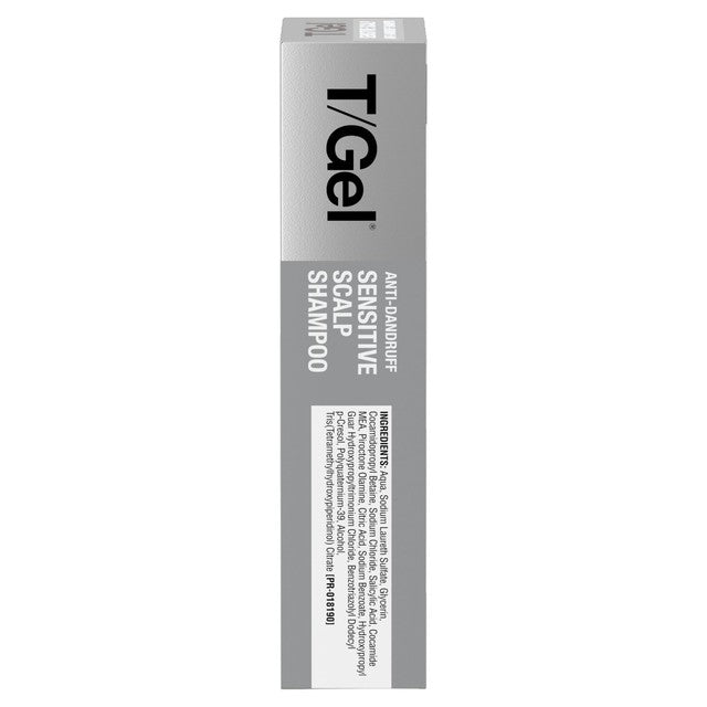 Neutrogena T-Gel Anti-Dandruff Sensitive Scalp Shampoo