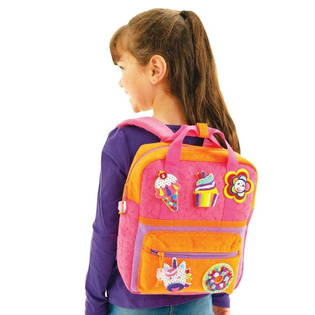 Galt Perfect Patches felt craft kit, imported from the UK