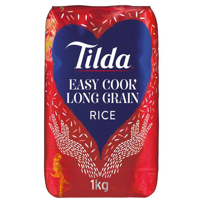 Tilda Easy Cook Langkornreis 1kg