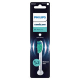 Philips Sonicare C1 ProResults brush head 2 pack, imported from the UK