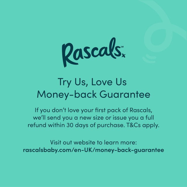 Rascals CoComelon nappy pants size 4 (10-15kg) (British brand)