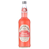 Fentimans Pink Ginger ginger beer 750ml - British product