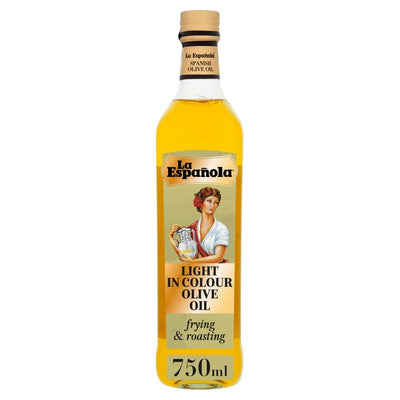 La Espanola Olivenöl mit leichter Farbe 750ml