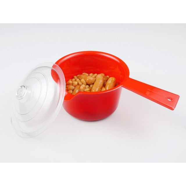 Good 2 Heat microwave saucepan with lid 600ml, UK version