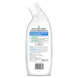 Ecover Sea Breeze Sage Waves Toilet Cleaner 750ml - British product