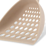 Beco Pets eco natural cat litter scoop with 1 cup capacity - British product