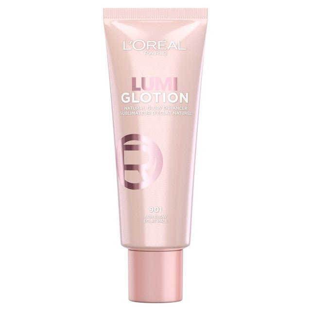 L'Oreal Paris Lumi Glotion 901 Fair illuminating glow lotion 40ml, UK version