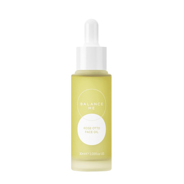 Balance Me rose otto face oil 30ml - British product