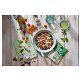 Quinola Puy lentils and whole grain quinoa ready-to-eat mix 250g, imported from the UK