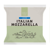 M&S Italian lighter mozzarella cheese 125g, imported from the UK