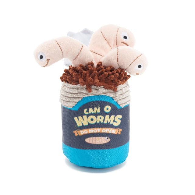 Pet Brands Bark Live Bait Bites dog toy medium - British product