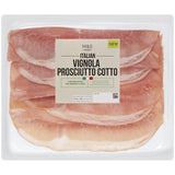 M&S Italian Vignola Proscuitto Cotto cooked ham 120g, imported from the UK