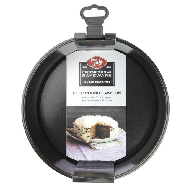 Tala non-stick 20cm deep cake tin (British brand)