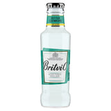 Britvic Bitter Lemon soft drink 24 x 200ml - British product