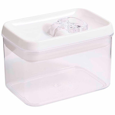 M&S Food Storage Container White Mix 700ml