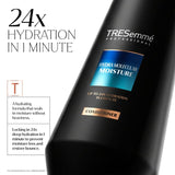 TRESemme Hydra Matrix Moisture Conditioner, imported from the UK