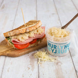 Hurly Burly Original Organic Raw Sauerkraut 300g - British product