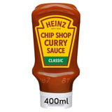 Heinz Classic Chip Shop Curry Sauce 400ml
