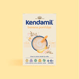 Kendamil banana baby porridge 150g, UK version