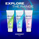 Durex Naturals Pure Lube water-based intimate lubricant 100ml - British product