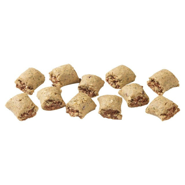 Harringtons Salmon Fresh Bakes Dog Treats 100g, UK version