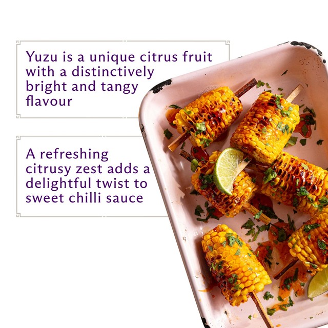 Lee Kum Kee yuzu chilli dipping sauce 140g, UK version
