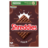 Nestlé Shreddies Coco Schokoladenmüsli 600g (britische Marke)