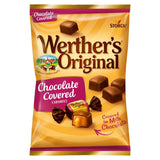 Werther's Original chocolate covered caramels 100g (British brand)