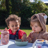 Vital Baby natural baby feeding bowls 5pk (British brand)