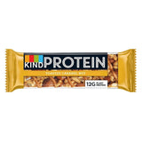 Kind Protein Snack Bars Caramel Nut 12 x 50g, UK version