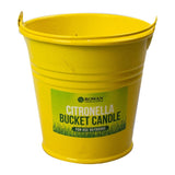 Rowan citronella bucket candle 172g - British product