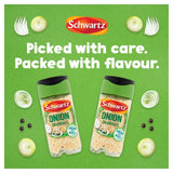 Schwartz Onion Granules 30g (British brand)